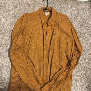 Men’s Cinch shirt